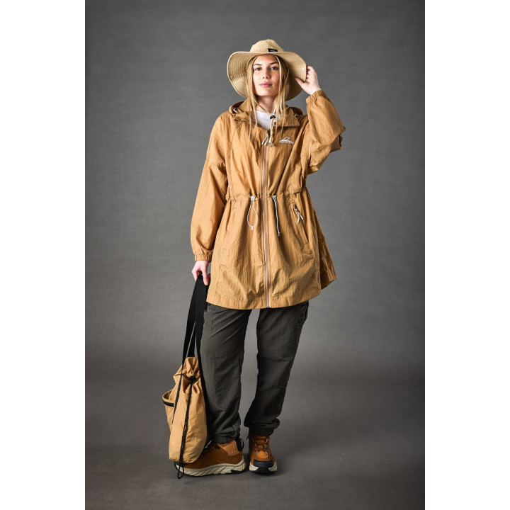 Parka de mujer Tesis M