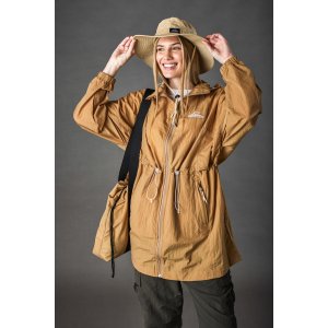 Parka de mujer Tesis M