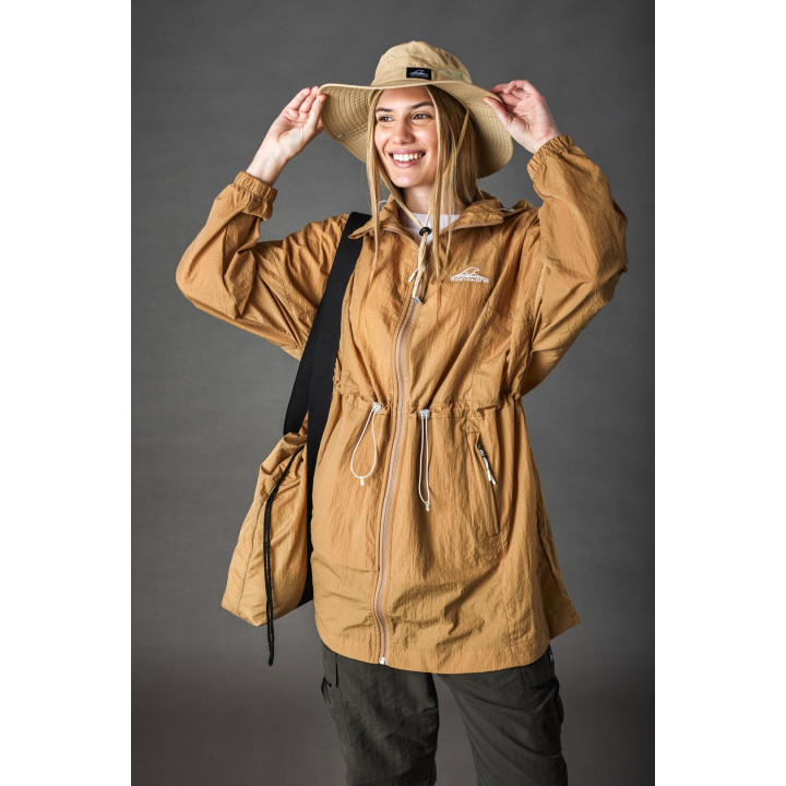 Parka de mujer Tesis M