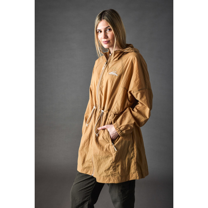 Parka de mujer Tesis M