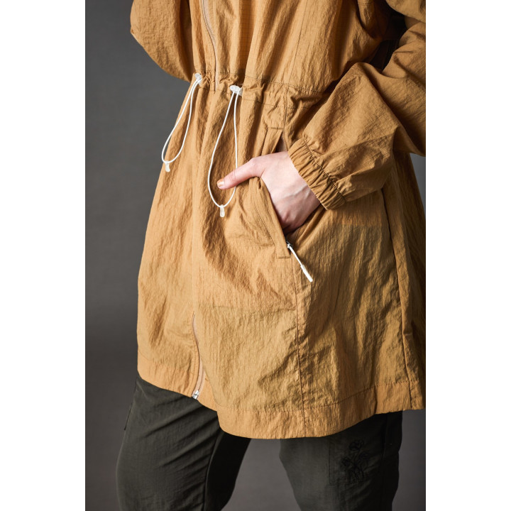 Parka de mujer Tesis M