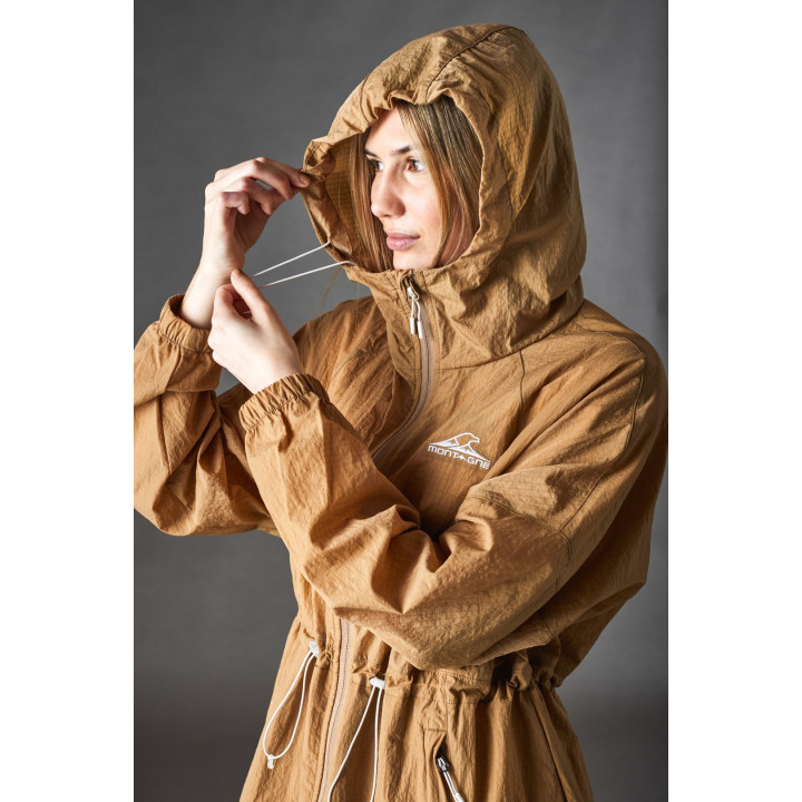 Parka de mujer Tesis M