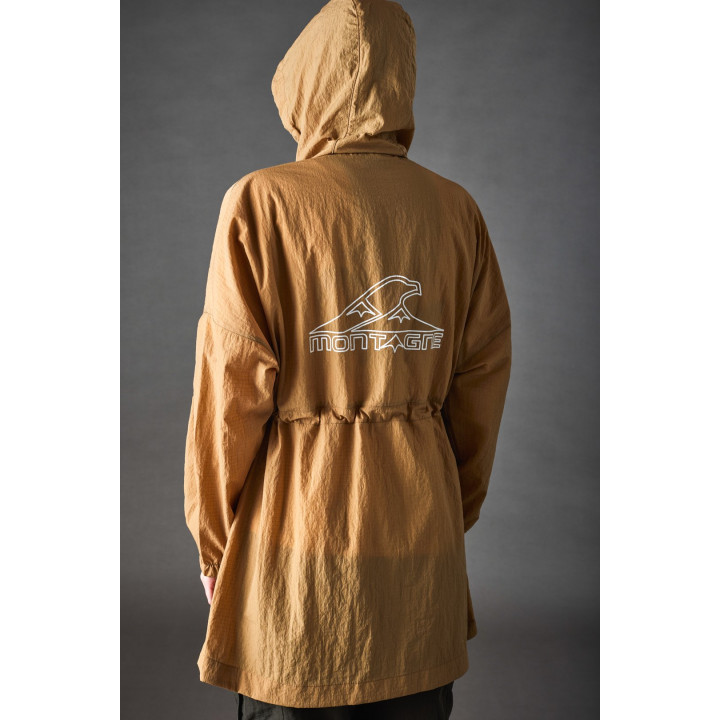 Parka de mujer Tesis M