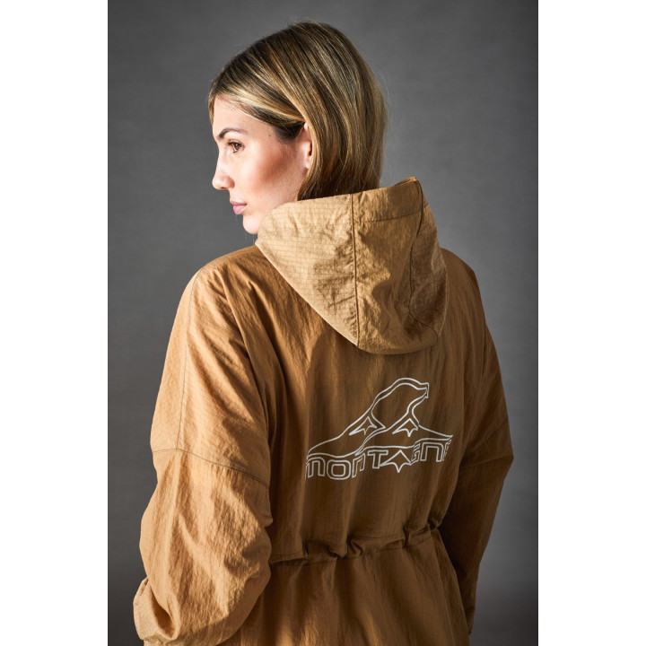 Parka de mujer Tesis M