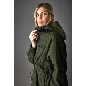 Parka de mujer Tesis M