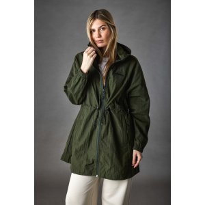Parka de mujer Tesis M