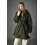 Parka de mujer Tesis M