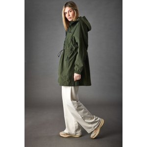 Parka de mujer Tesis M