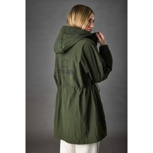 Parka de mujer Tesis M