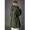 Parka de mujer Tesis M