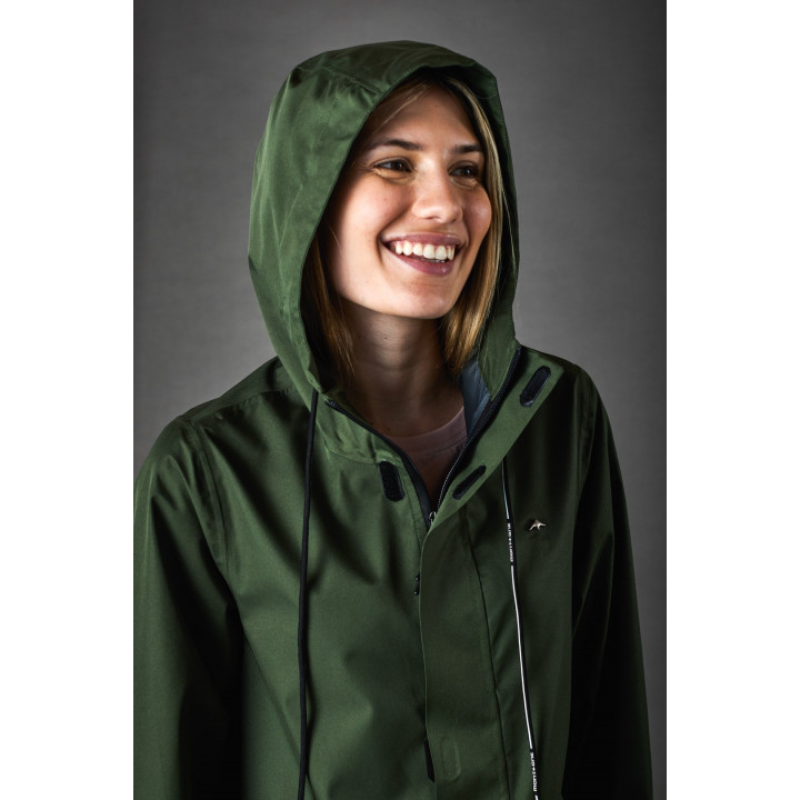 Piloto de mujer Altamira