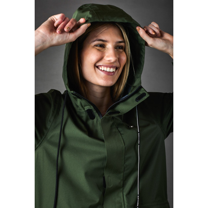 Piloto de mujer Altamira