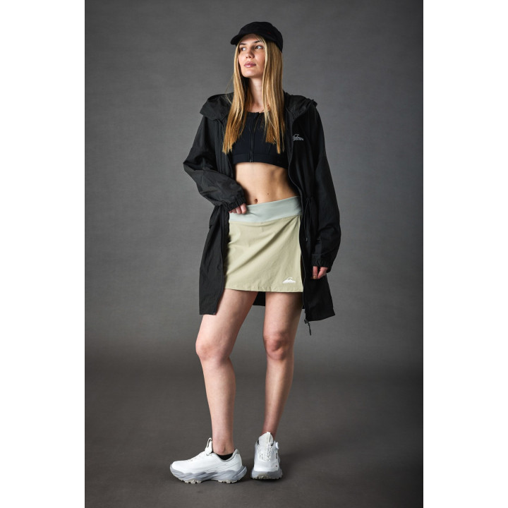Short Pollera de mujer Thais