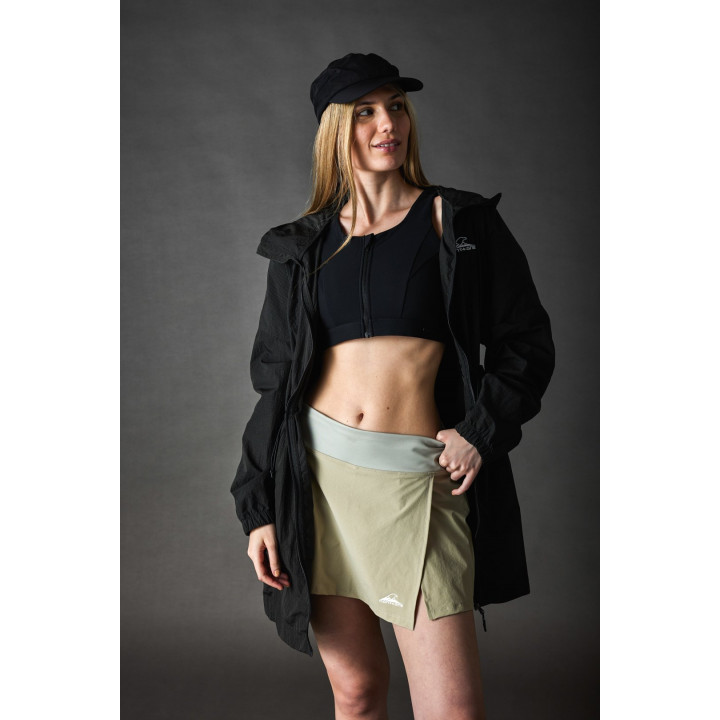 Short Pollera de mujer Thais