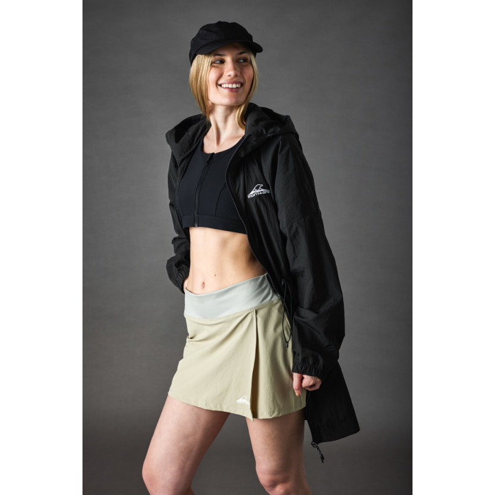 Short Pollera de mujer Thais