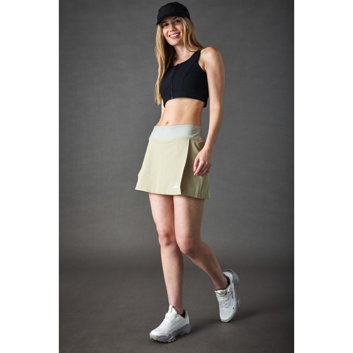 Short Pollera de mujer Thais