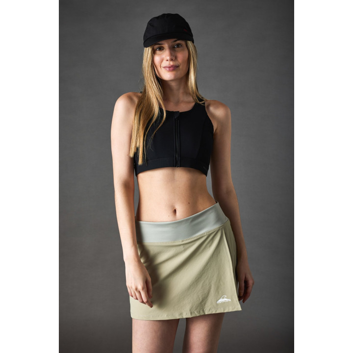 Short Pollera de mujer Thais