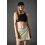 Short Pollera de mujer Thais