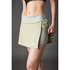 Short Pollera de mujer Thais