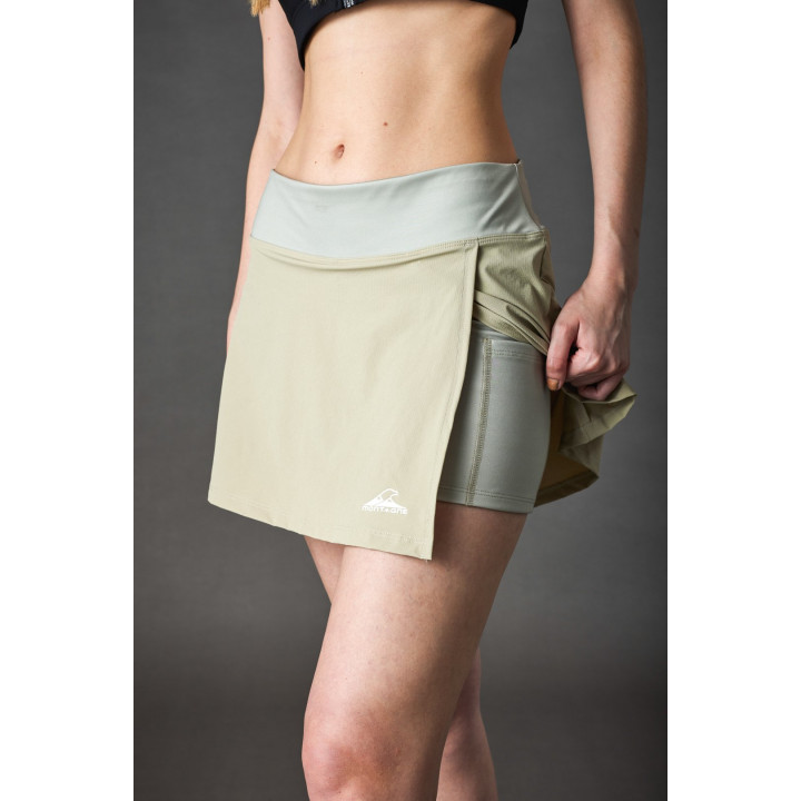 Short Pollera de mujer Thais