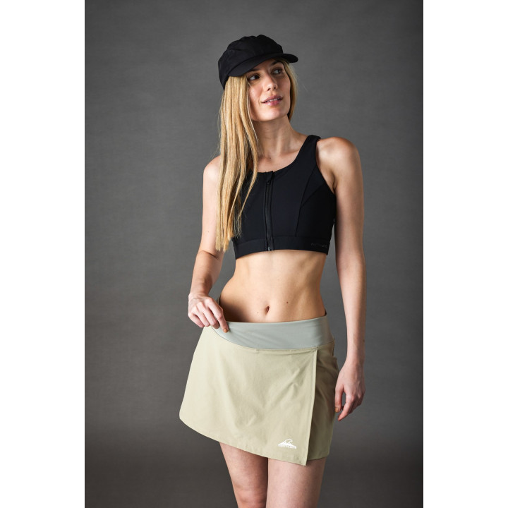 Short Pollera de mujer Thais