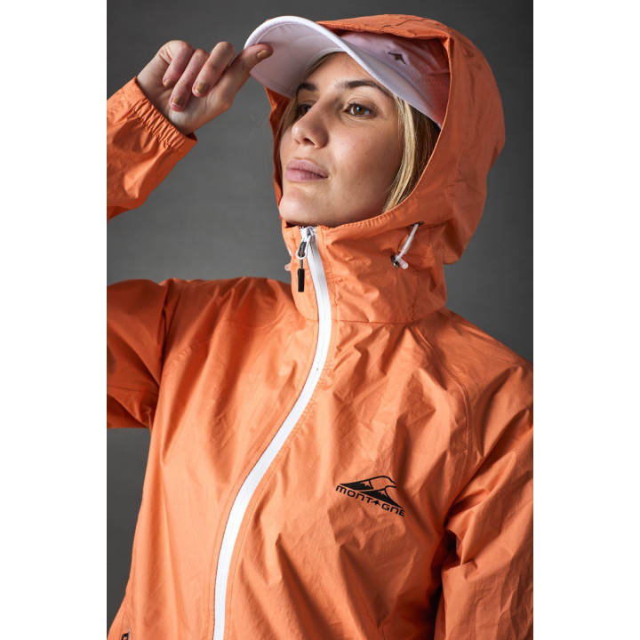 Campera impermeable Nanotech M