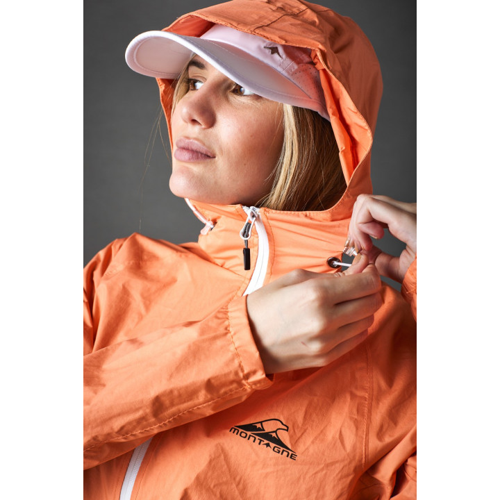 Campera impermeable Nanotech M
