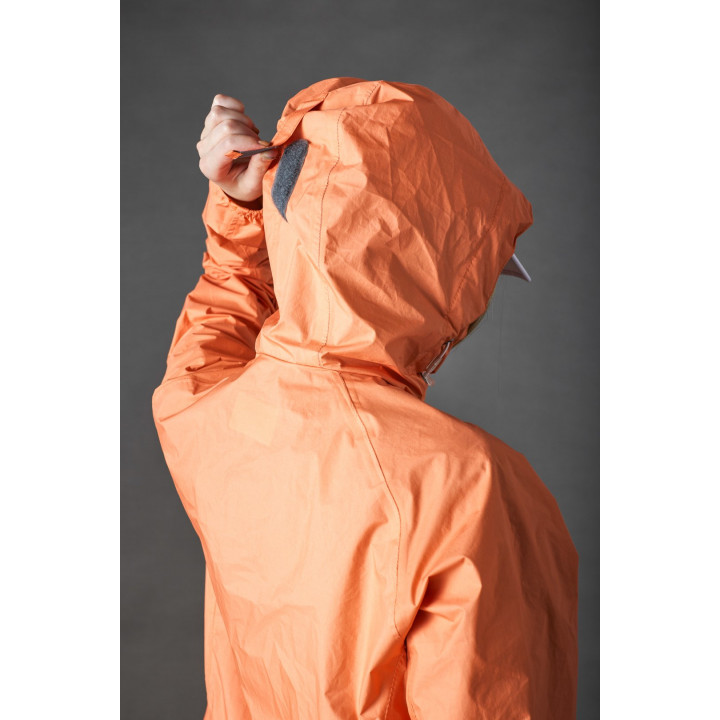 Campera impermeable Nanotech M