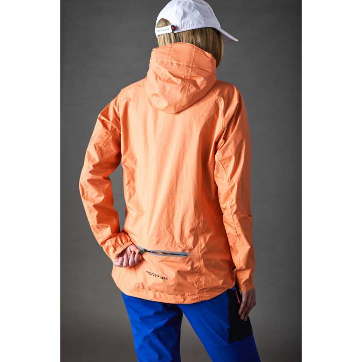 Campera impermeable Nanotech M