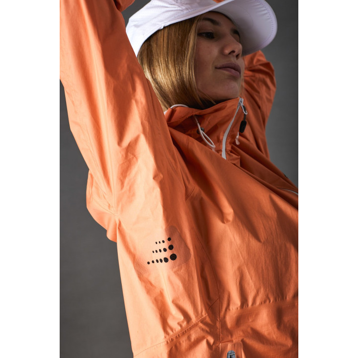 Campera impermeable Nanotech M