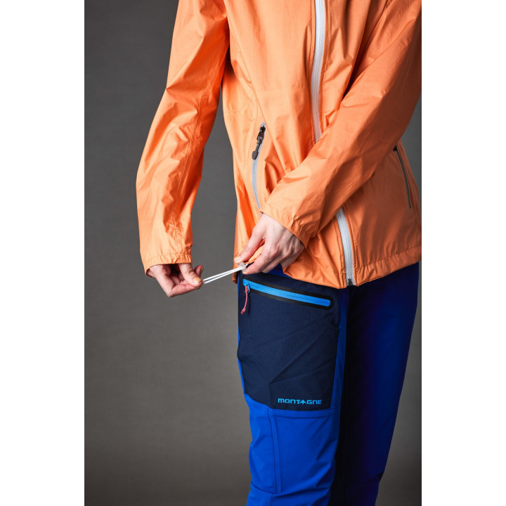 Campera impermeable Nanotech M