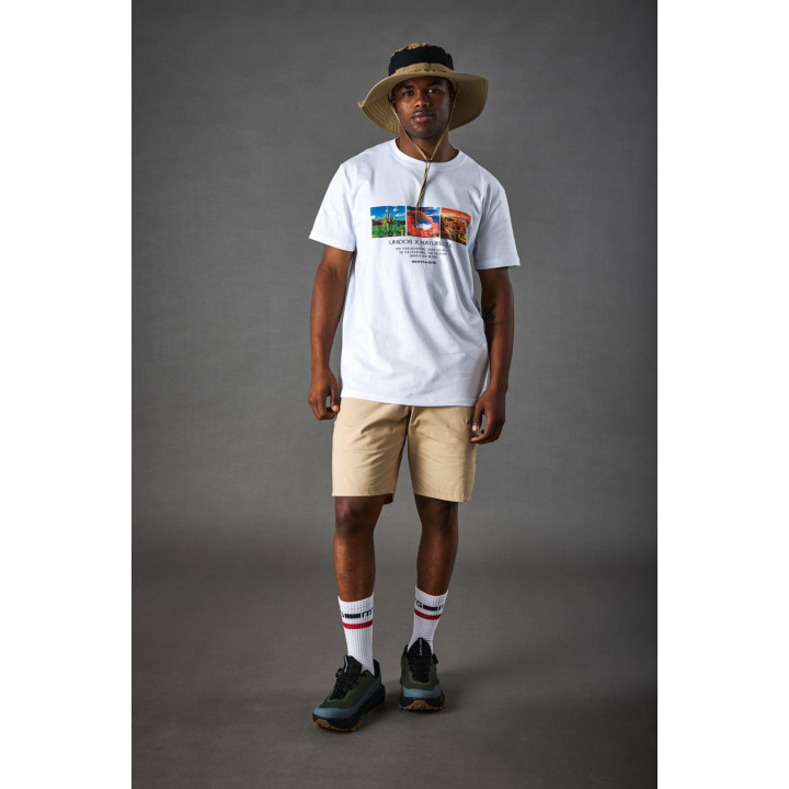Remera de hombre Paleo
