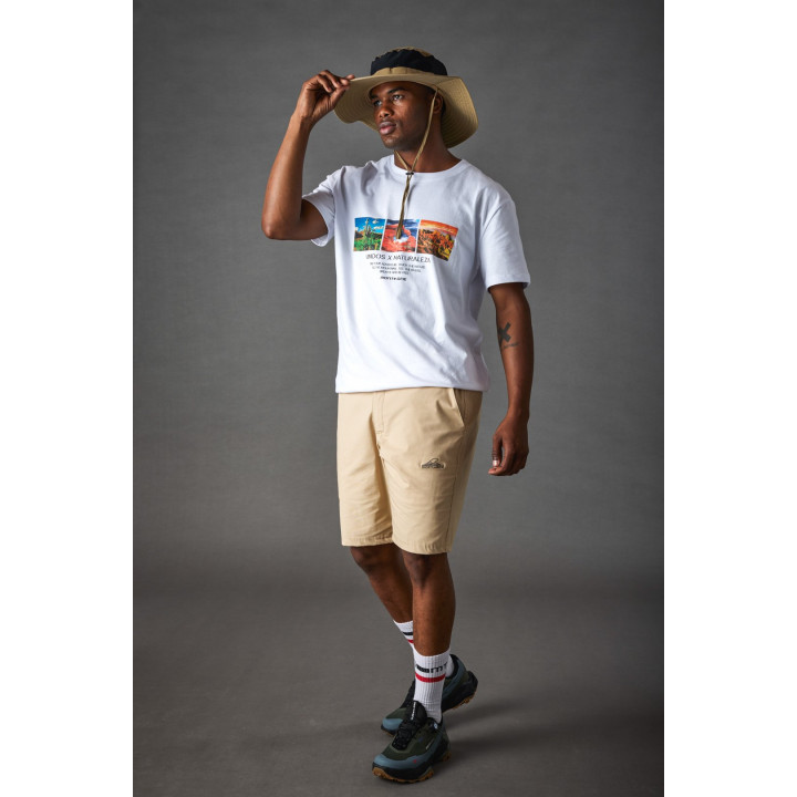Remera de hombre Paleo