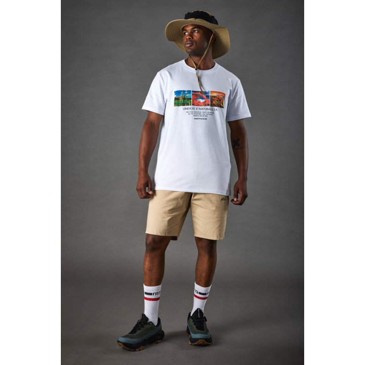 Remera de hombre Paleo
