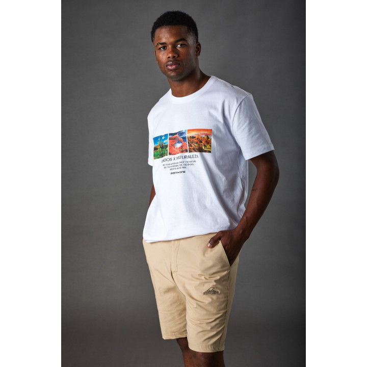 Remera de hombre Paleo
