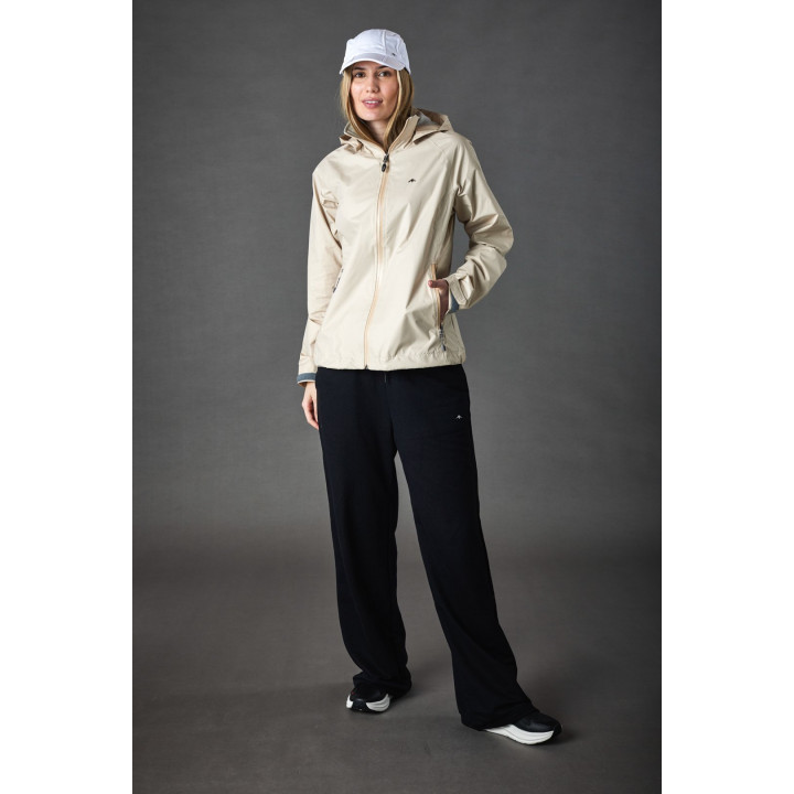 Campera rompeviento de mujer Eluney