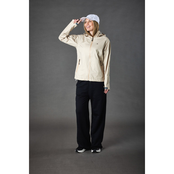 Campera rompeviento de mujer Eluney