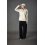 Campera rompeviento de mujer Eluney