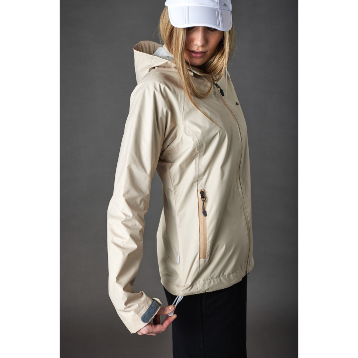 Campera rompeviento de mujer Eluney