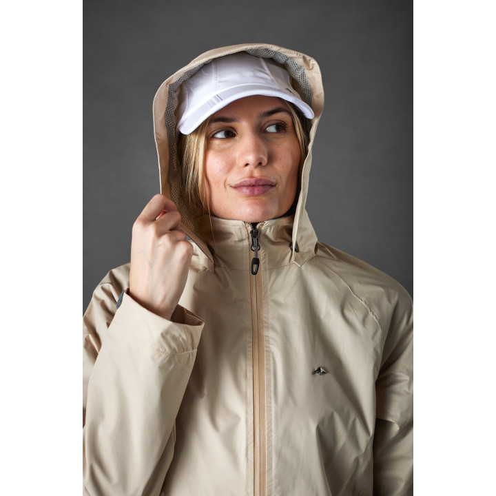 Campera rompeviento de mujer Eluney