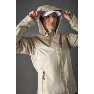 Campera rompeviento de mujer Eluney