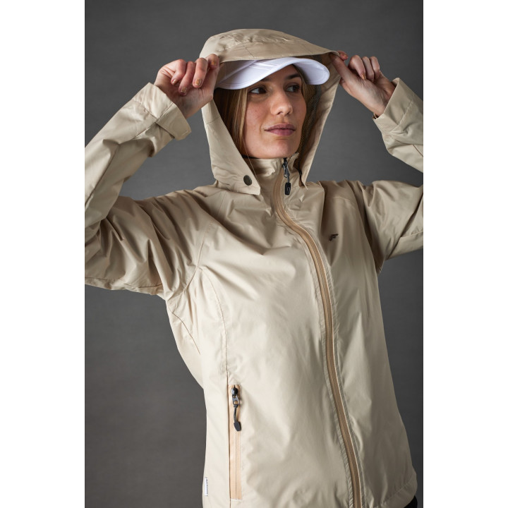 Campera rompeviento de mujer Eluney