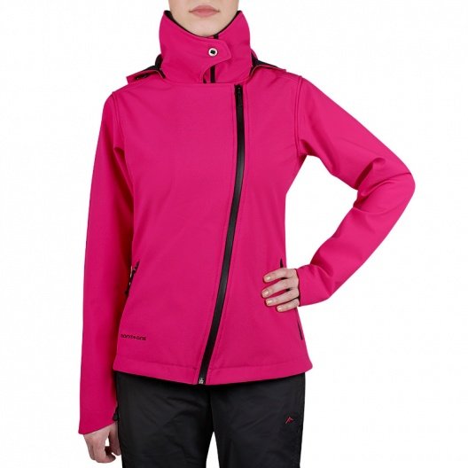 Campera impermeable de mujer Evie Tec