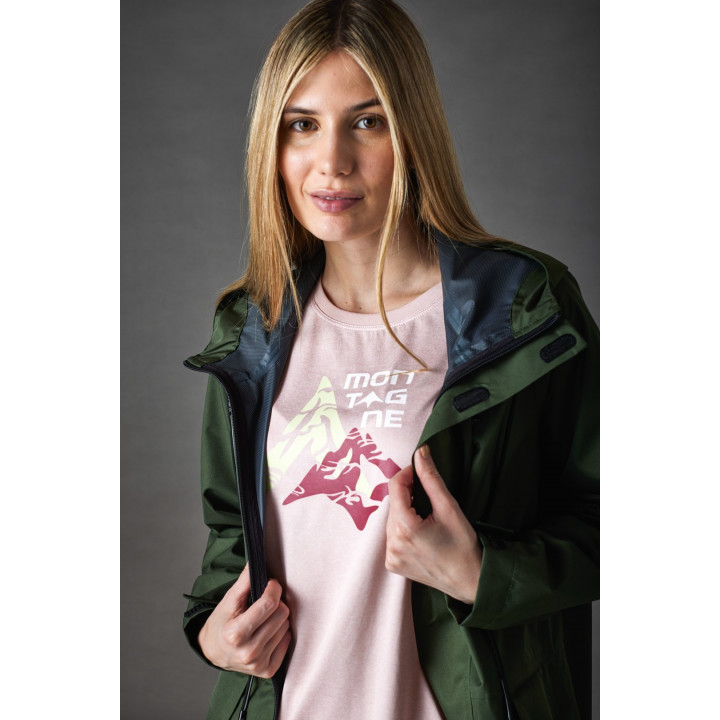 Remera de mujer Amy M/C