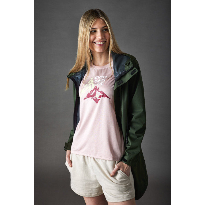 Remera de mujer Amy M/C