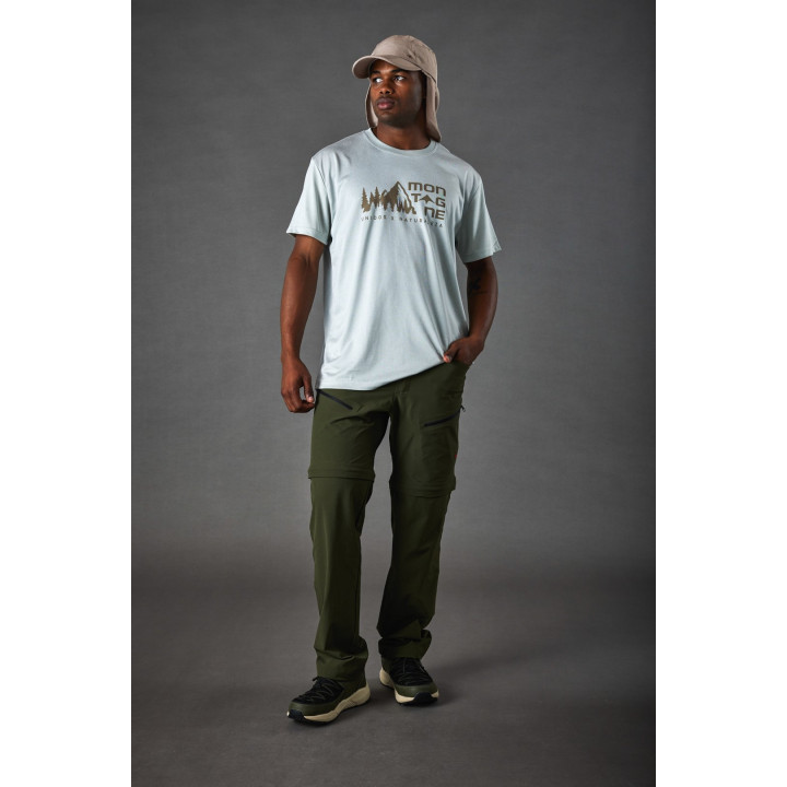 Remera de hombre Ridge