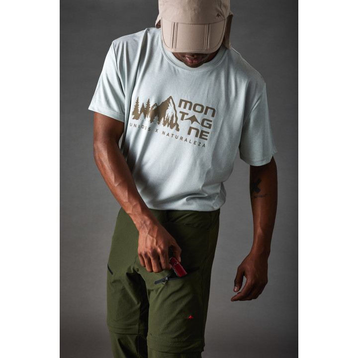 Remera de hombre Ridge