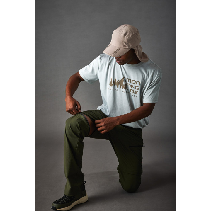 Remera de hombre Ridge