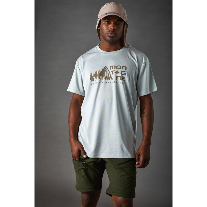 Remera de hombre Ridge