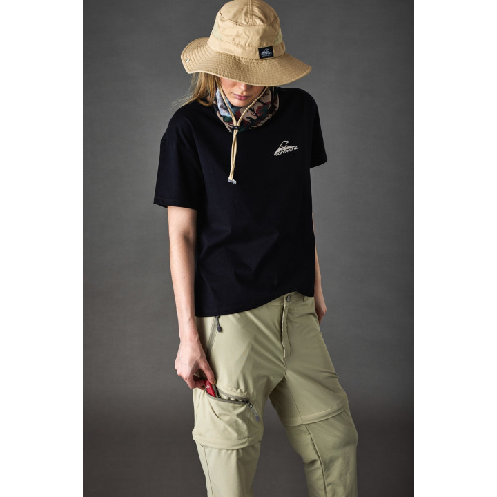 Remera de mujer Janis M/C